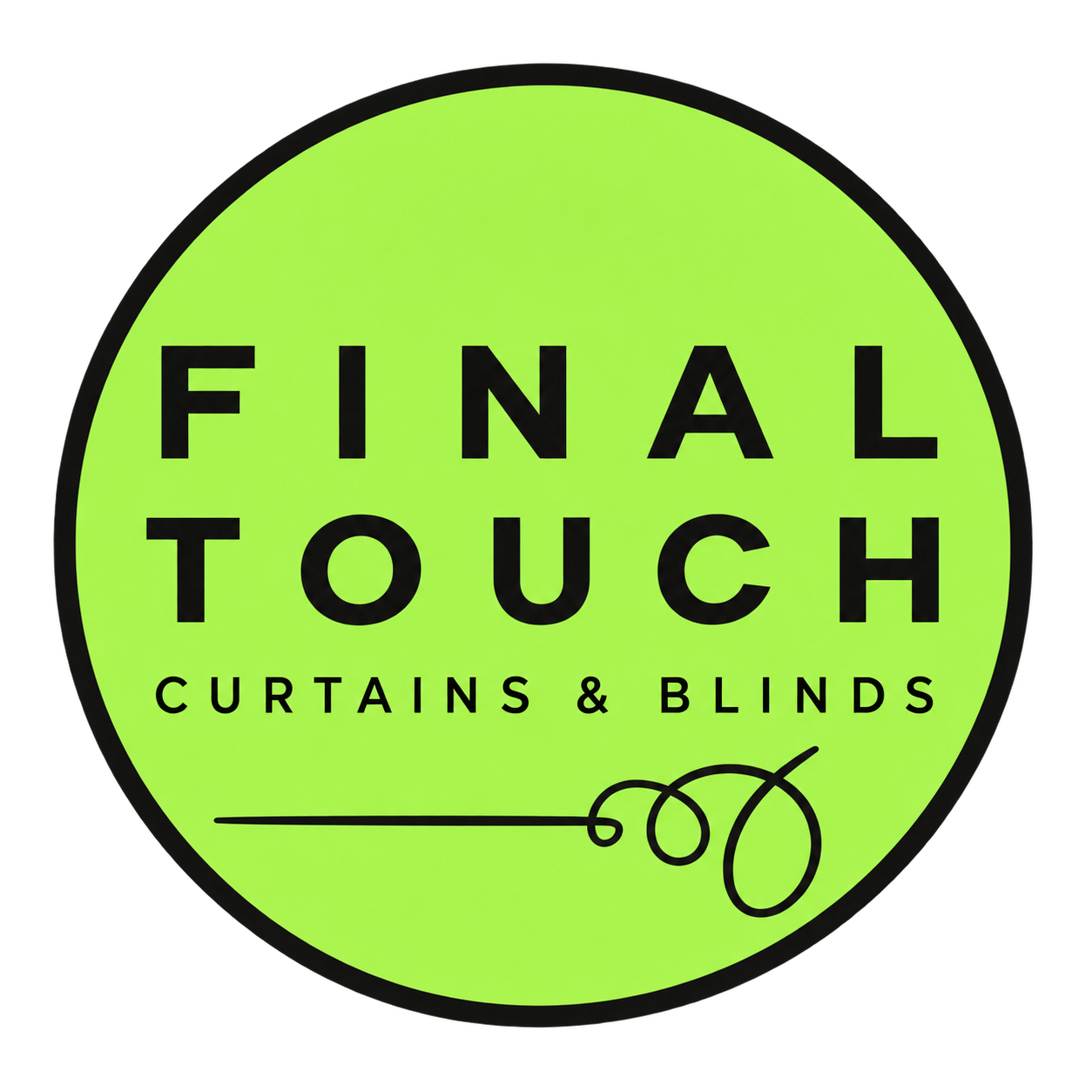 Final Touch Curtains and Blinds