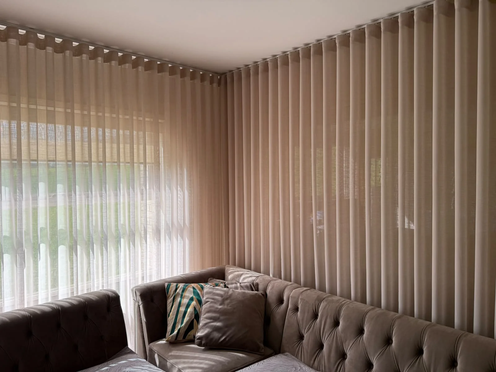 Curtain Alterations & Hemming